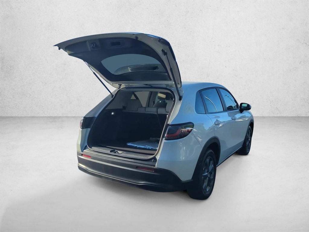 New 2027 Honda HR-V LX SUV