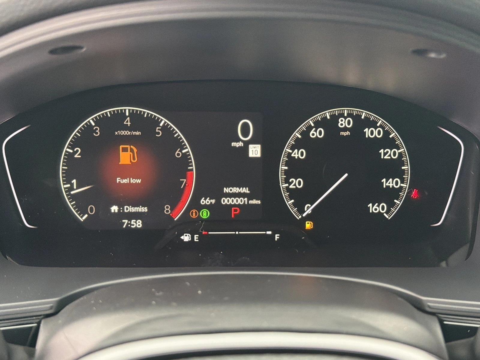 New 2026 Honda Civic Sport Sedan