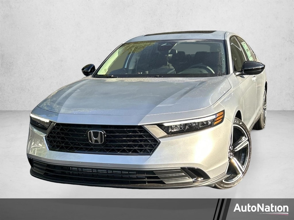 New 2026 Honda Accord SE Sedan