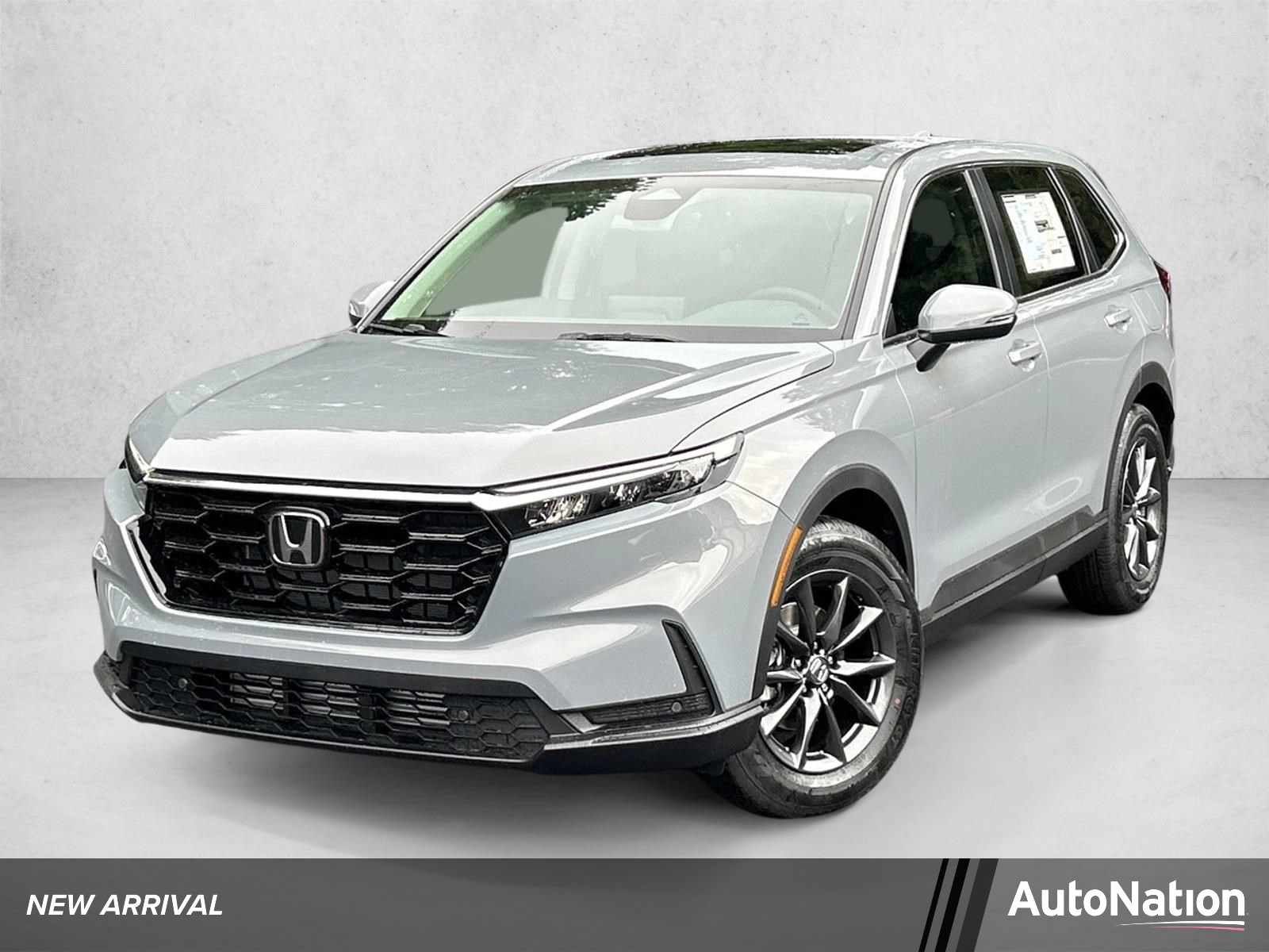 New 2027 Honda CR-V EX-L SUV