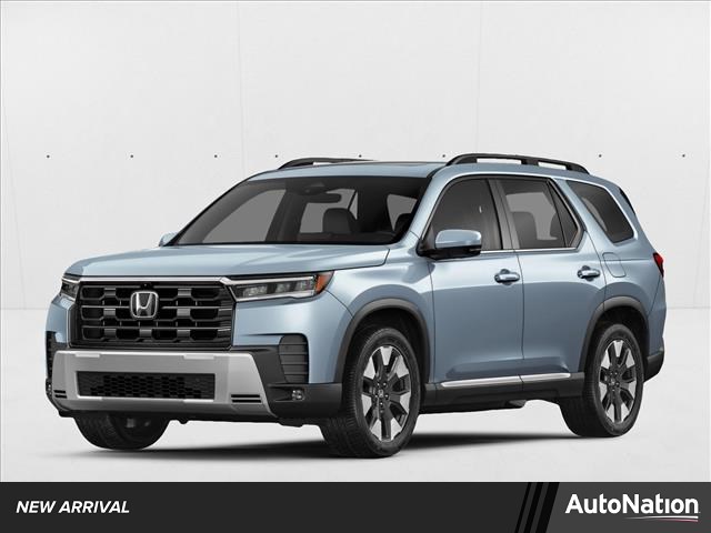 New 2026 Honda Pilot Elite SUV