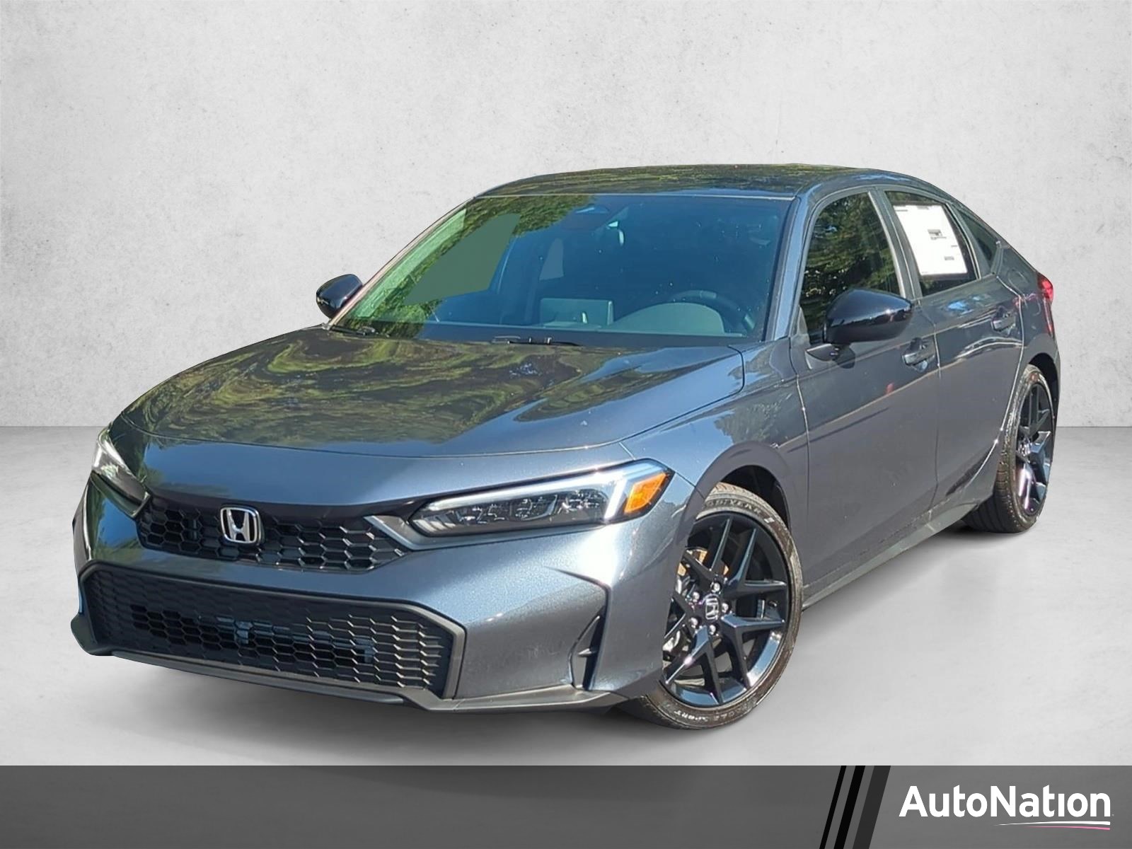 2026 Honda Civic Sport Hatchback