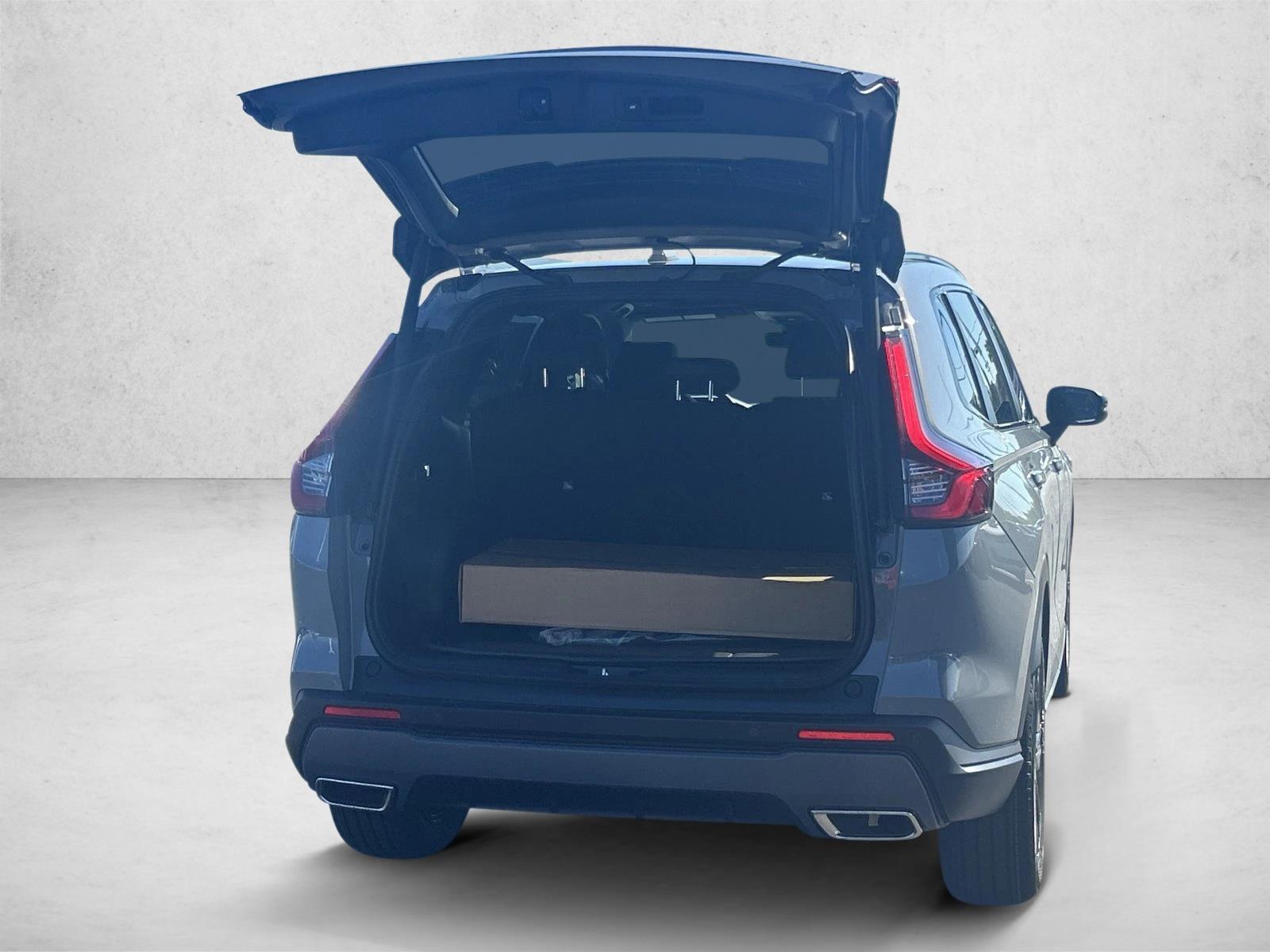 New 2027 Honda CR-V Hybrid Sport Touring SUV