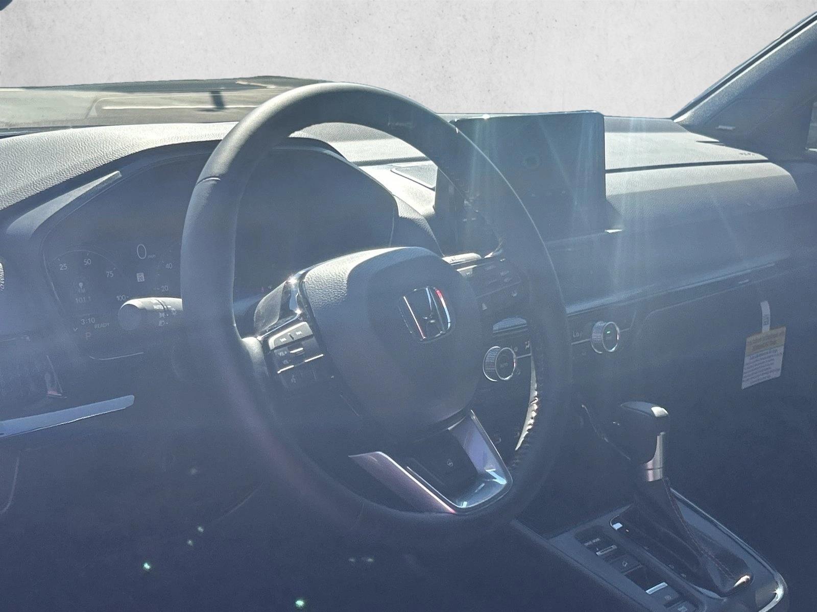 New 2027 Honda CR-V Hybrid Sport Touring SUV