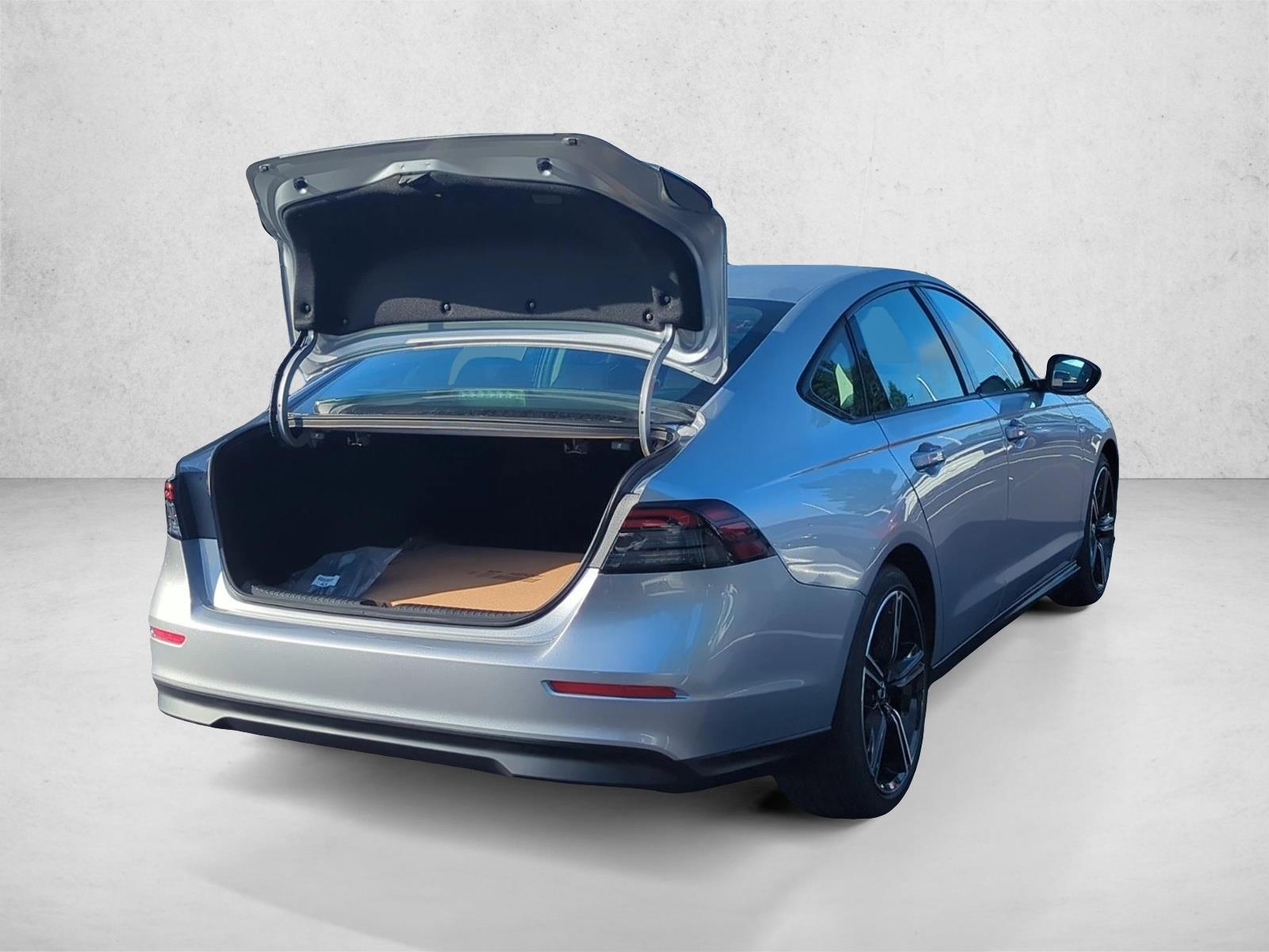 New 2026 Honda Accord SE Sedan