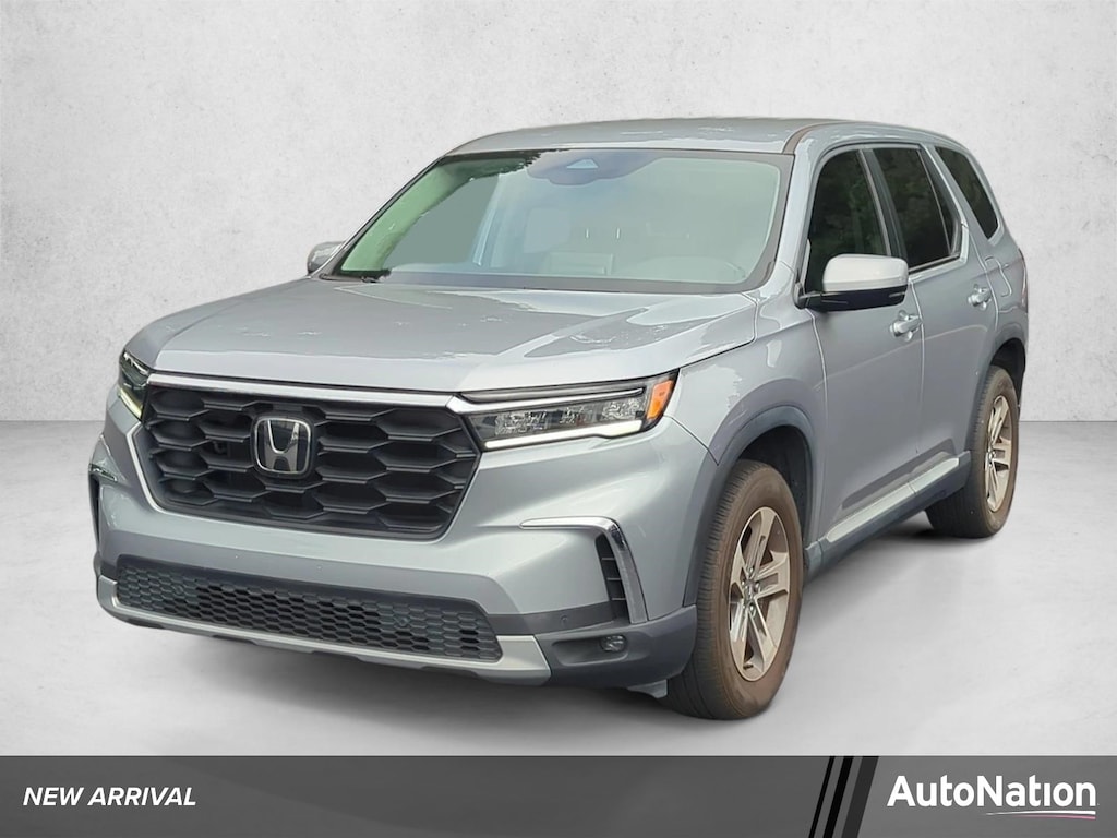Certified 2024 Honda Pilot EX-L 7 Passenger SUV