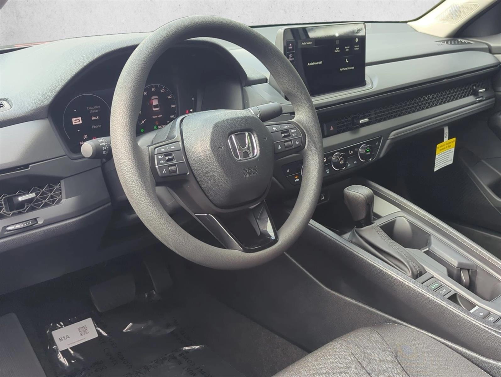 New 2026 Honda Accord SE Sedan