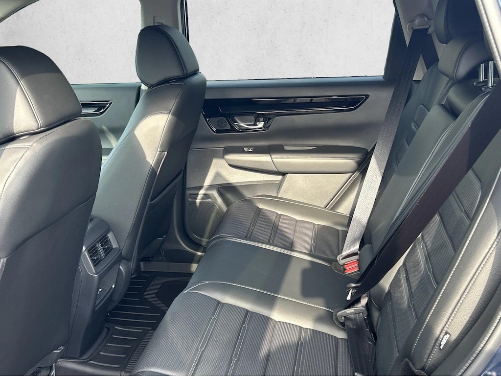 New 2027 Honda CR-V EX-L SUV
