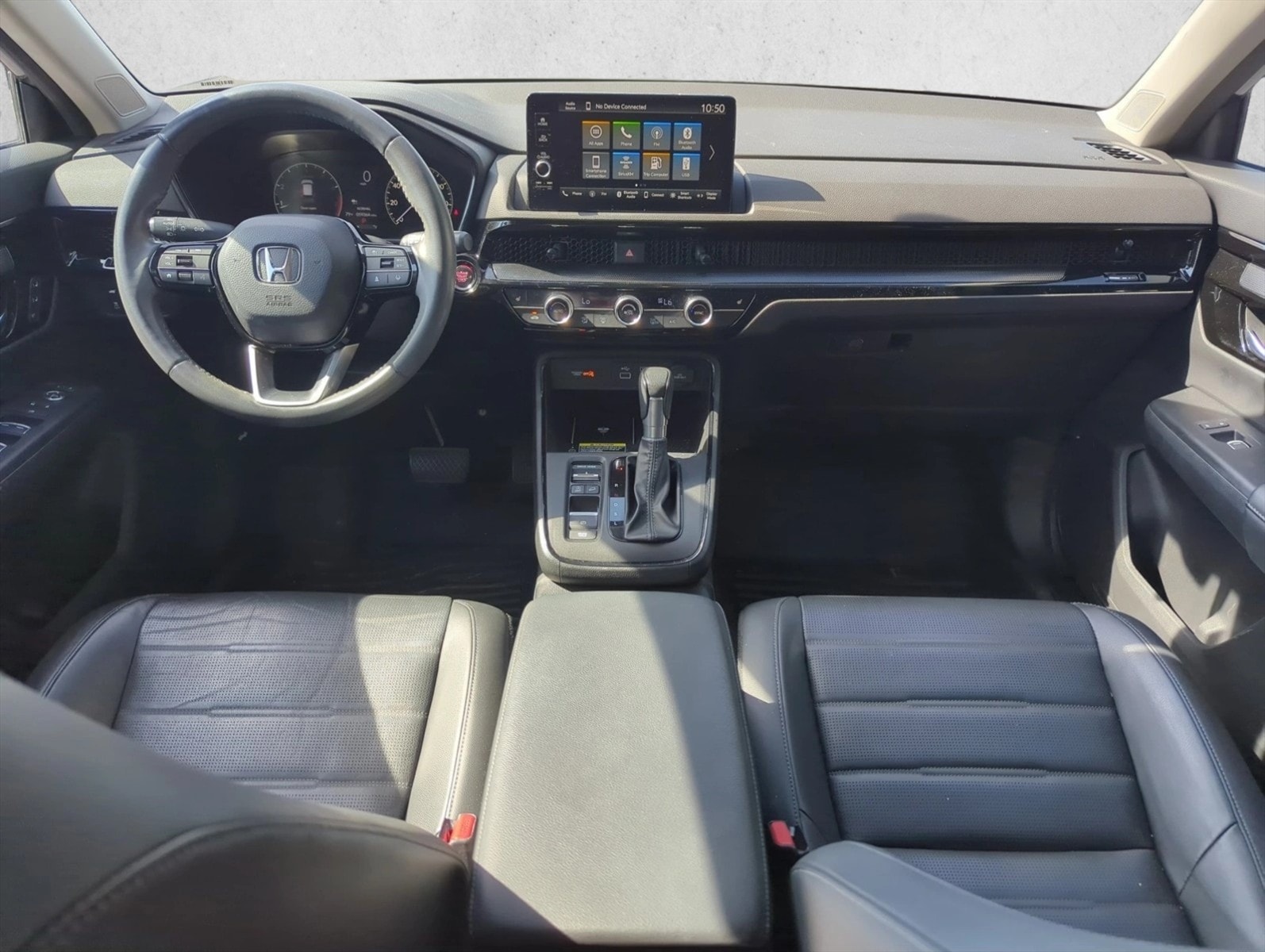 2024 Honda CR-V EX-L - Photo 23