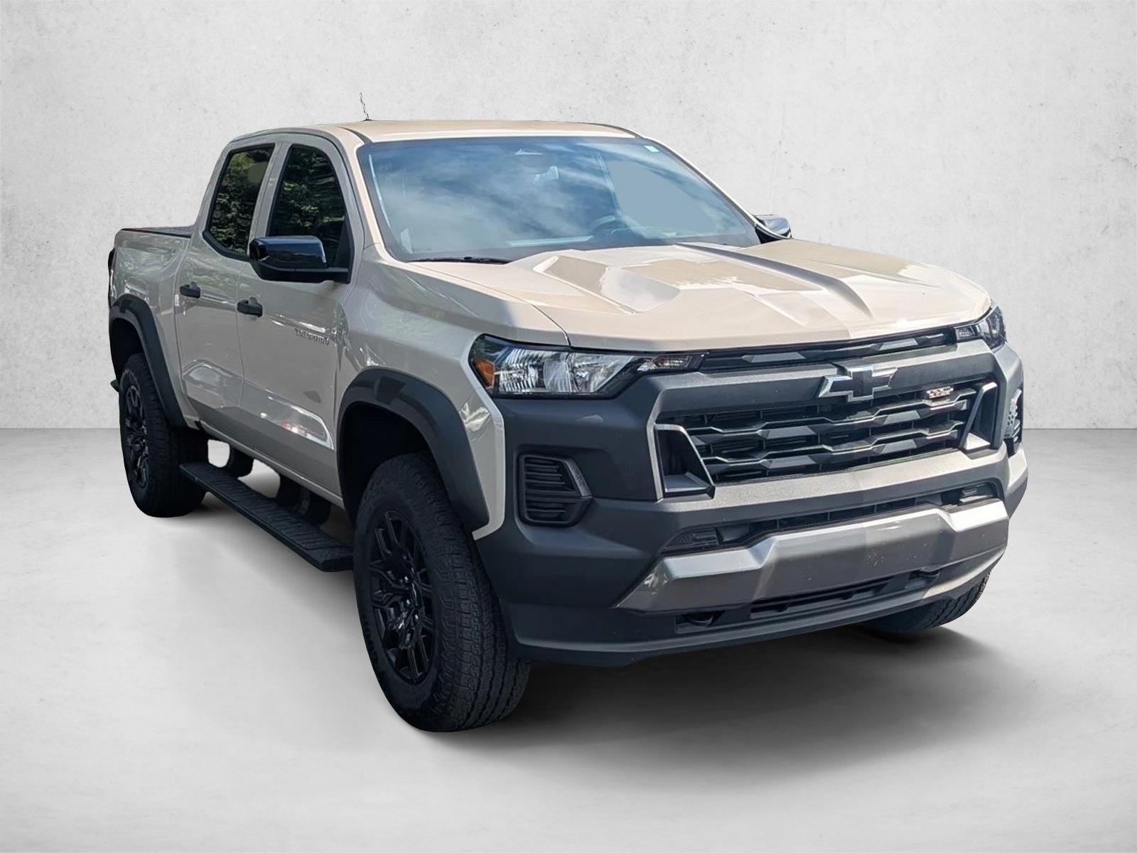 Used 2026 Chevrolet Colorado Trail Boss Truck Crew Cab