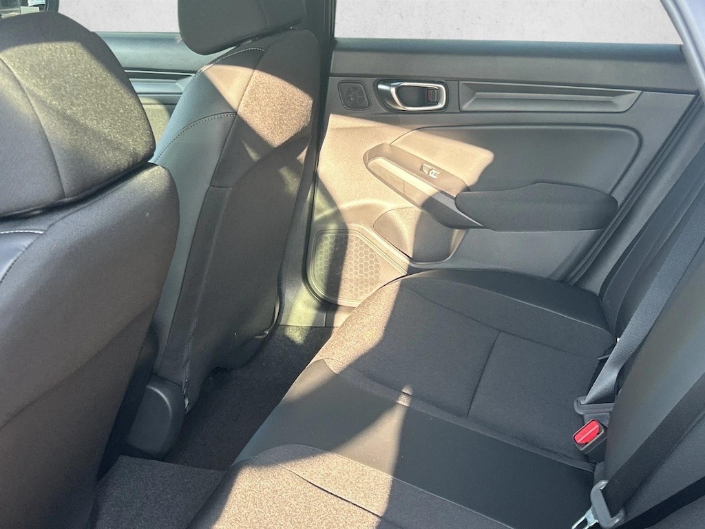 New 2026 Honda Civic Sport Hatchback