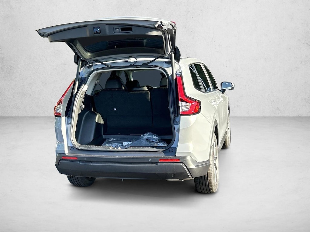 New 2026 Honda CR-V EX-L SUV