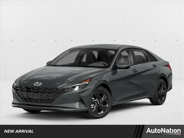 2022 Hyundai Elantra SEL FWD photo
