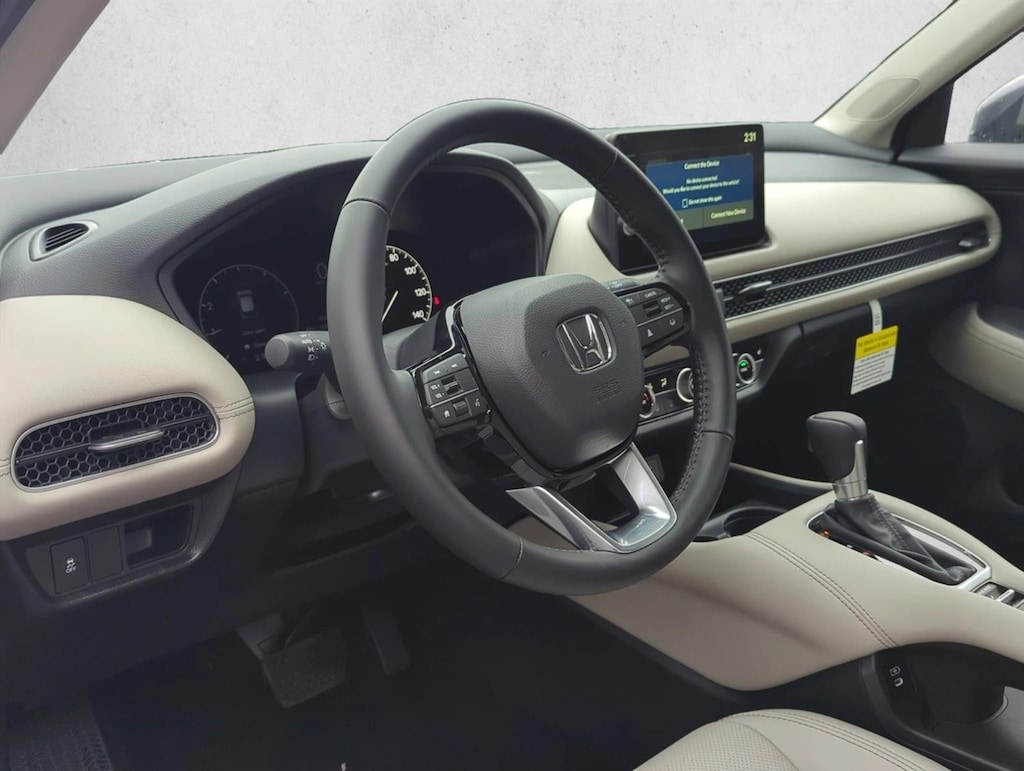 New 2026 Honda HR-V EX-L SUV