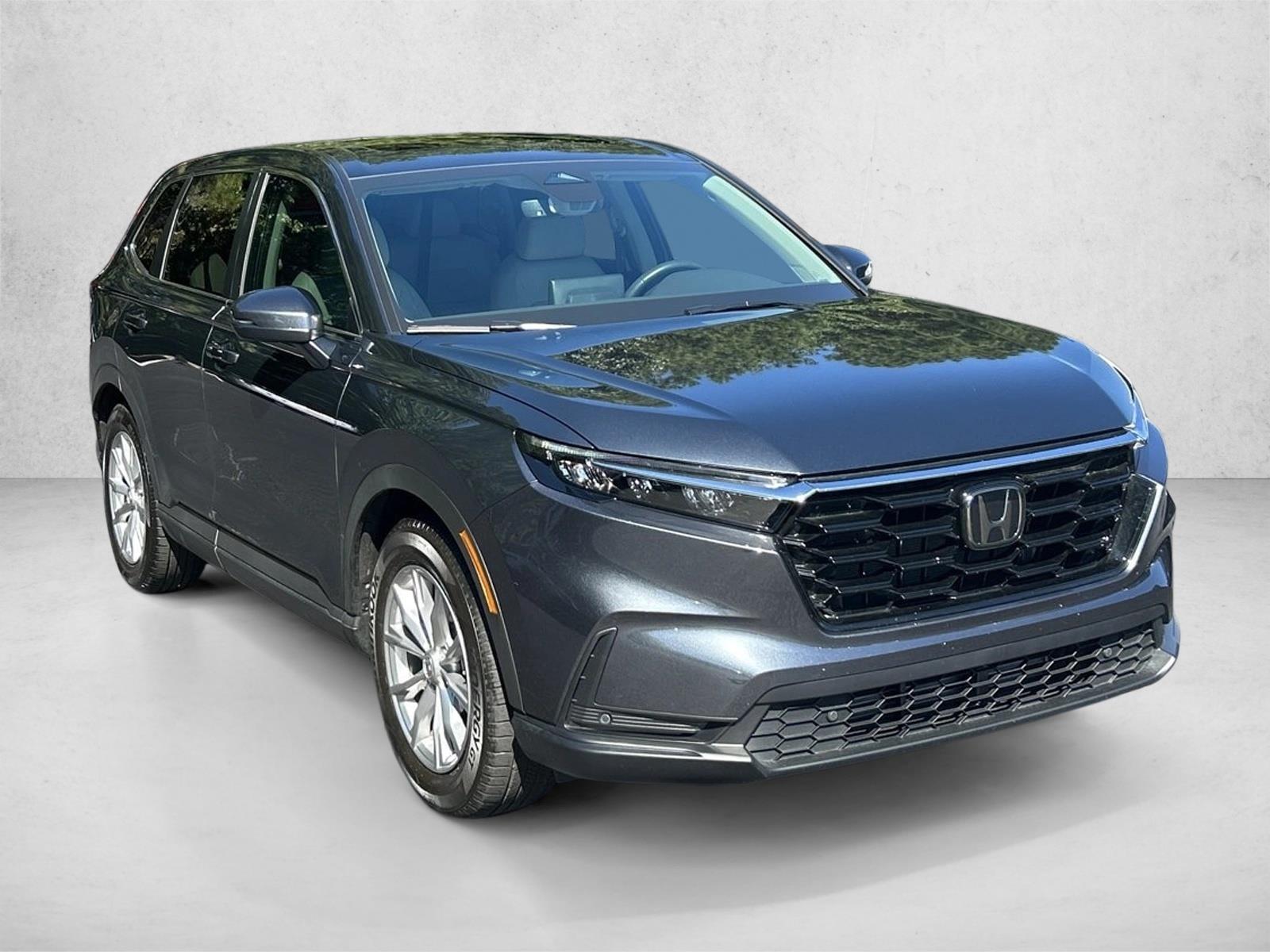 Certified 2024 Honda CR-V EX-L SUV