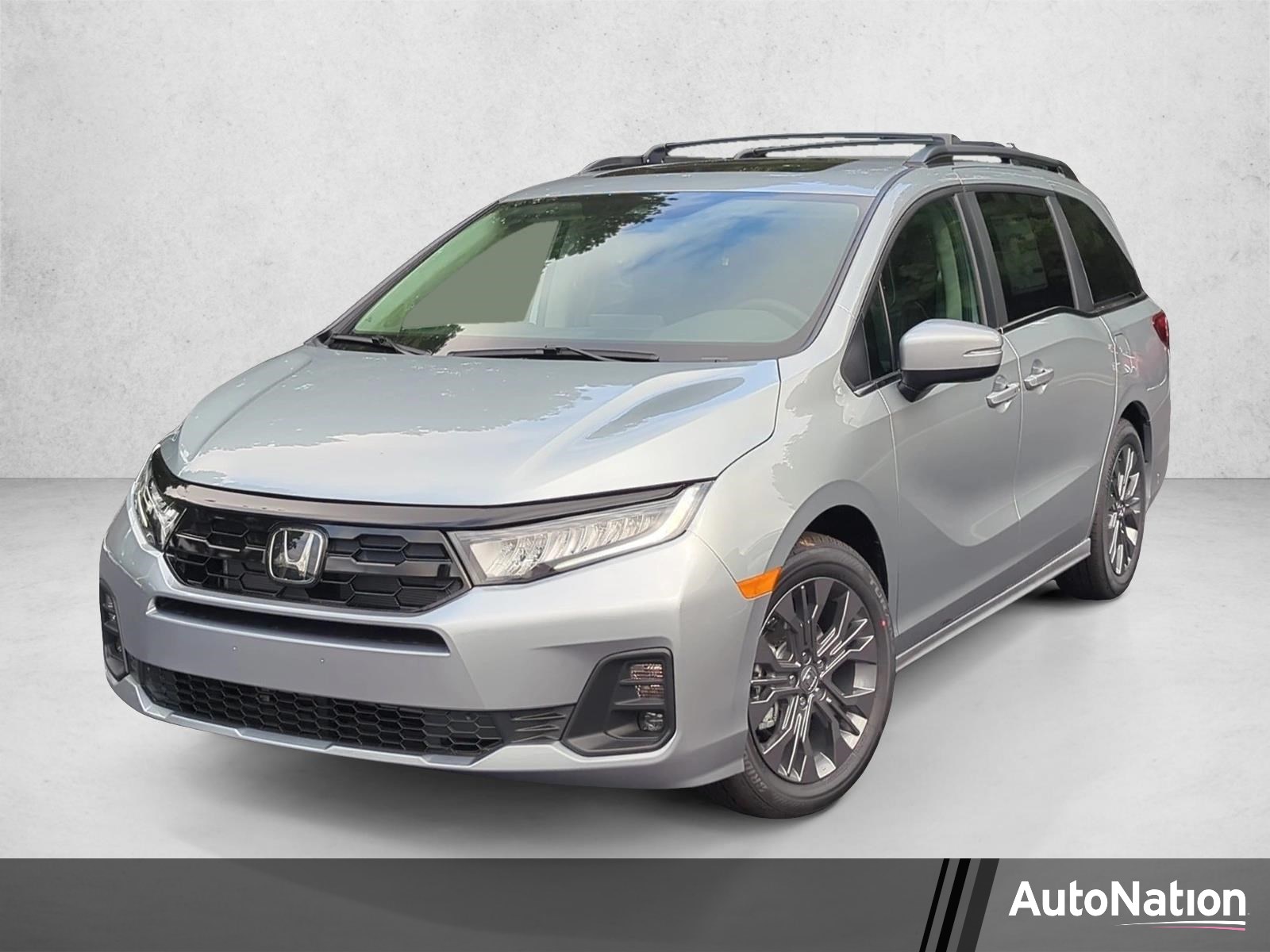 New 2027 Honda Odyssey Touring Van Passenger Van