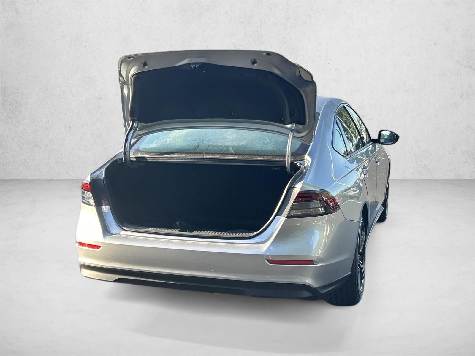 New 2026 Honda Accord SE Sedan