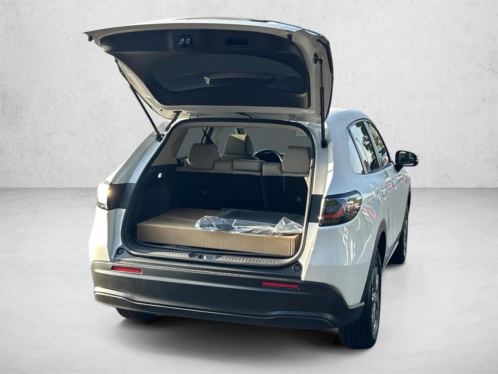 New 2027 Honda HR-V LX SUV