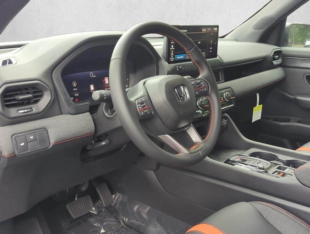 New 2026 Honda Passport TrailSport Blackout SUV