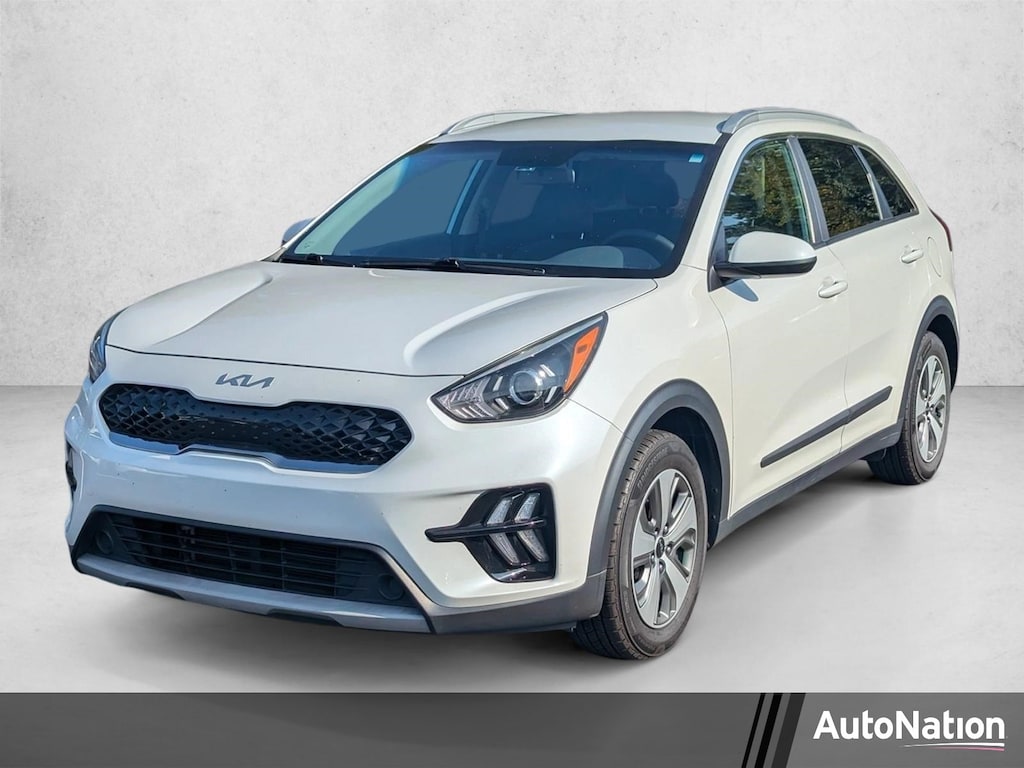 Used 2022 Kia Niro LX SUV