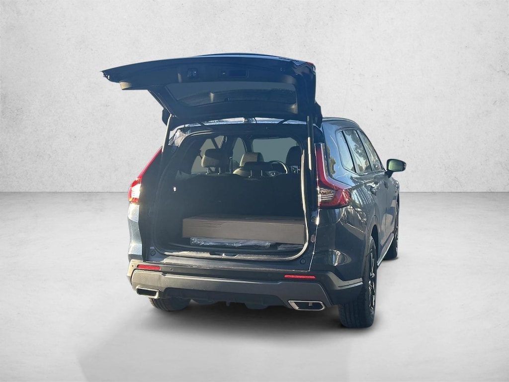 New 2027 Honda CR-V Hybrid Sport-L SUV