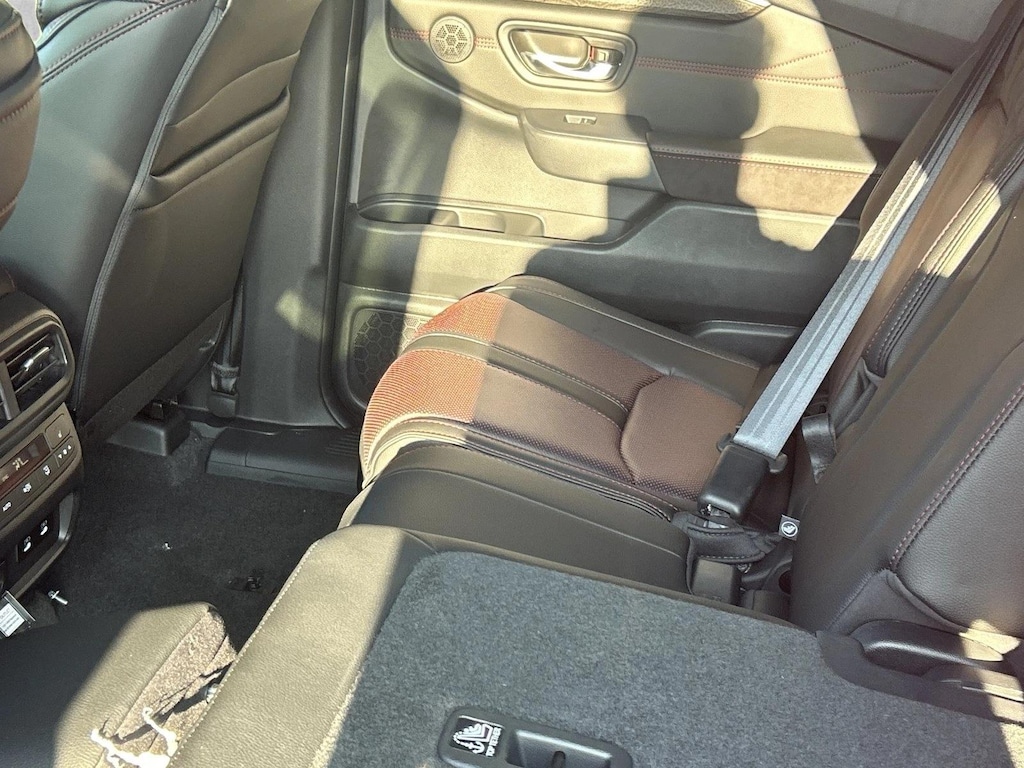 New 2026 Honda Pilot Black Edition SUV