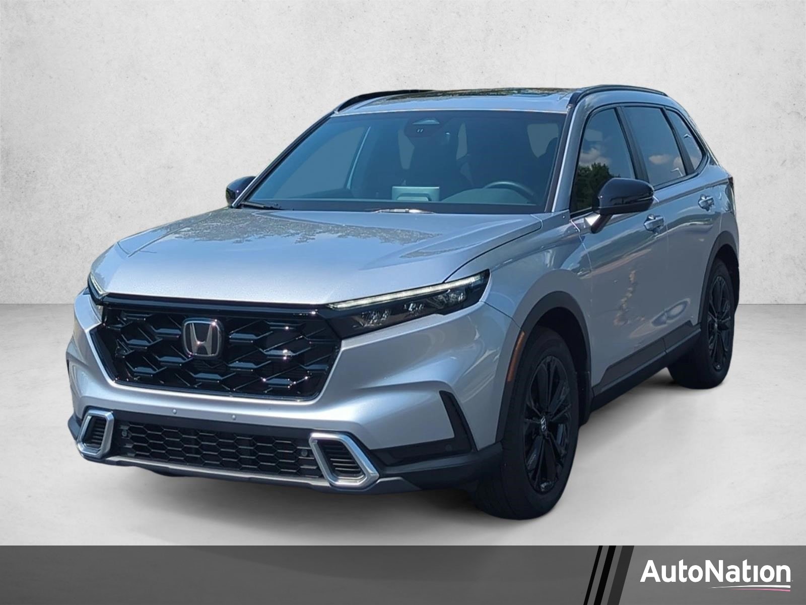 2026 Honda CR-V Hybrid
