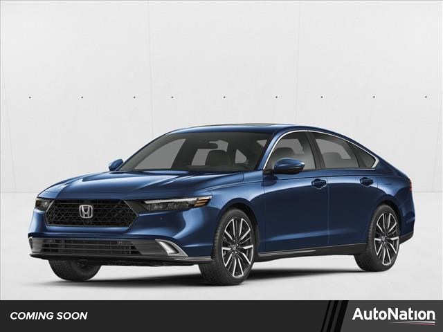  Honda Accord Hybrid