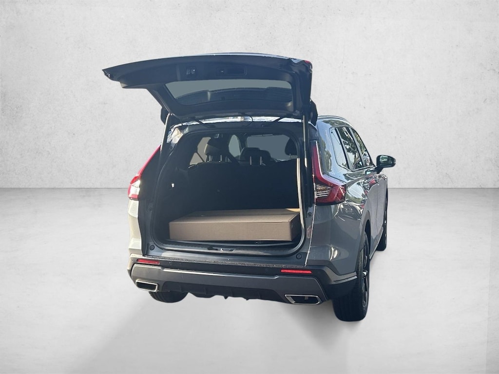 New 2027 Honda CR-V Hybrid Sport-L SUV