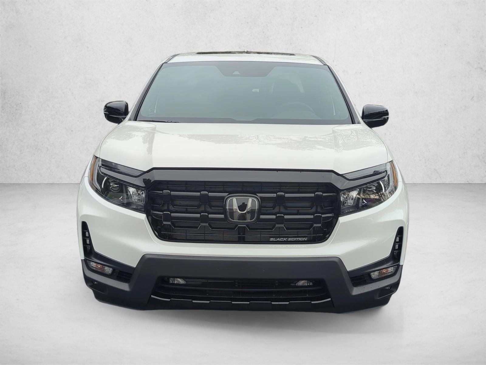 2026 Honda Ridgeline Black Edition - Photo 7