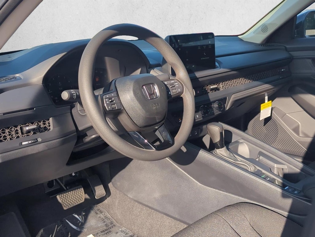 New 2026 Honda Accord SE Sedan