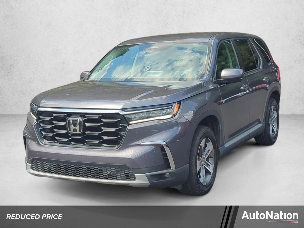Used 2024 Honda Pilot EX-L 7 Passenger SUV
