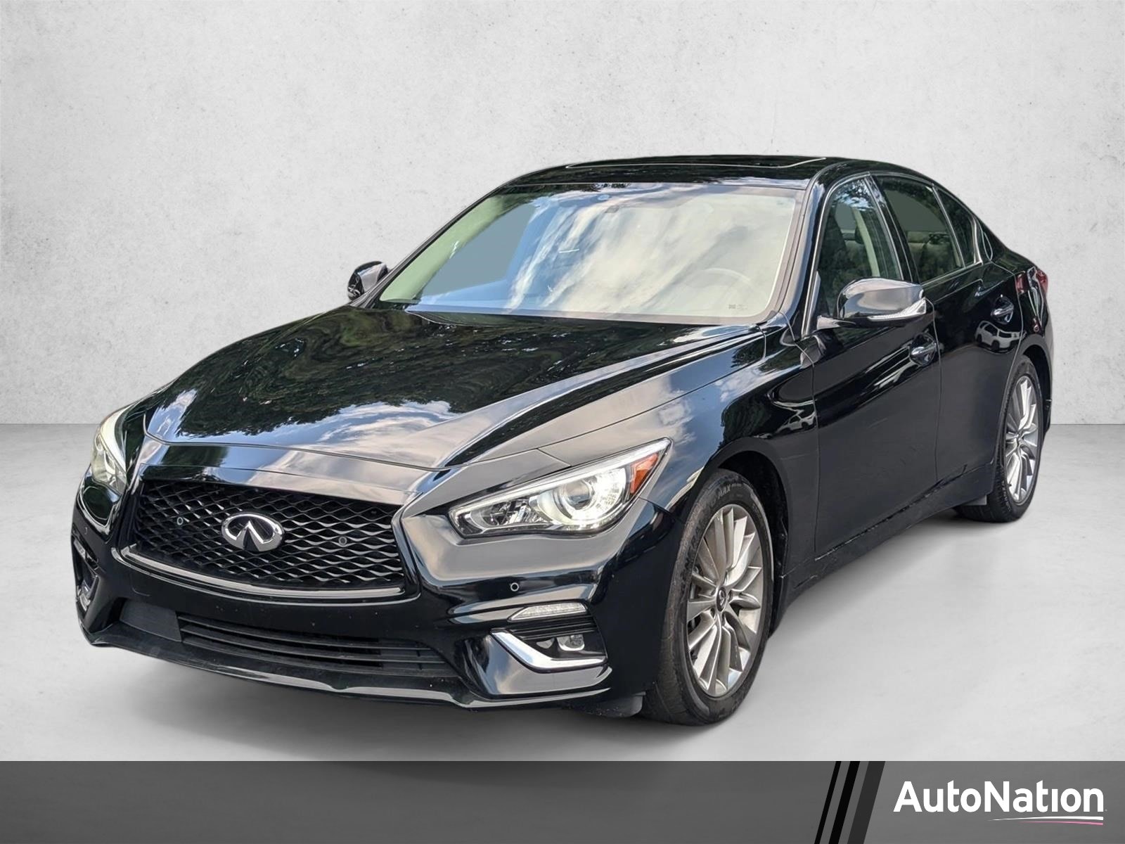 2023 INFINITI Q50