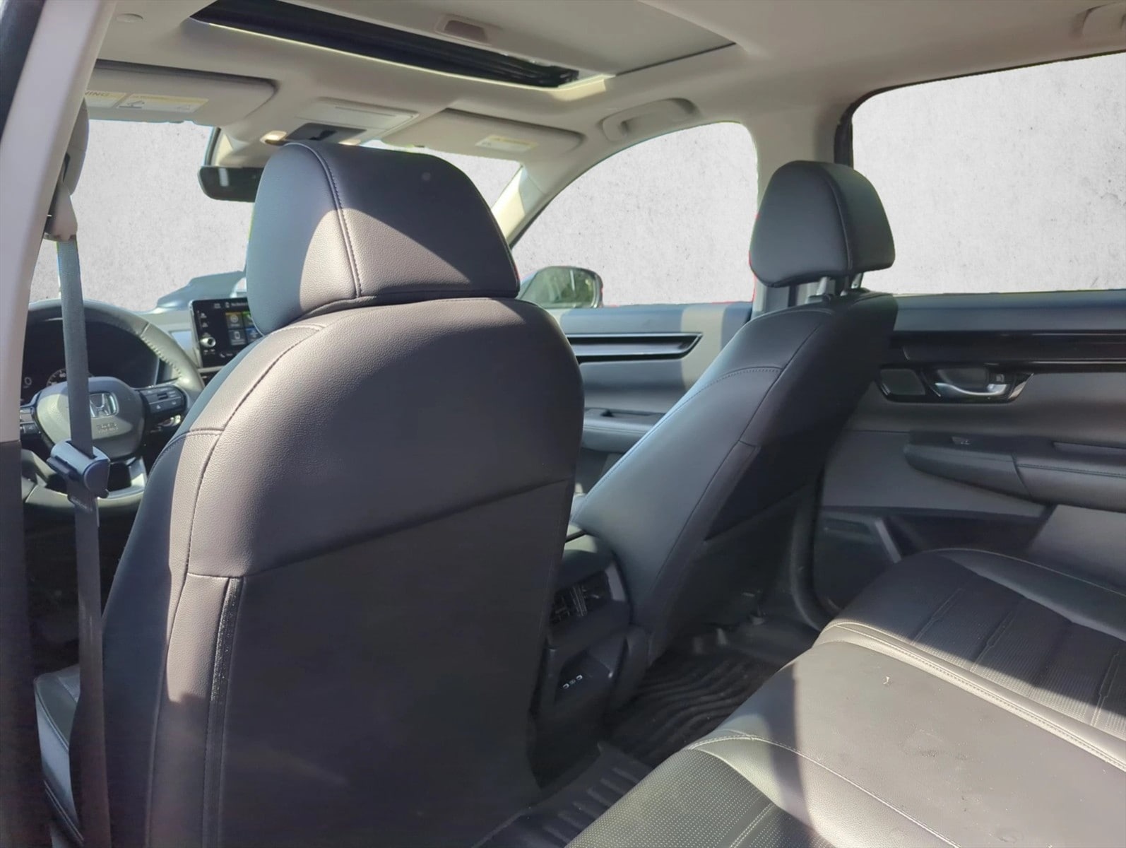 2024 Honda CR-V EX-L - Photo 21