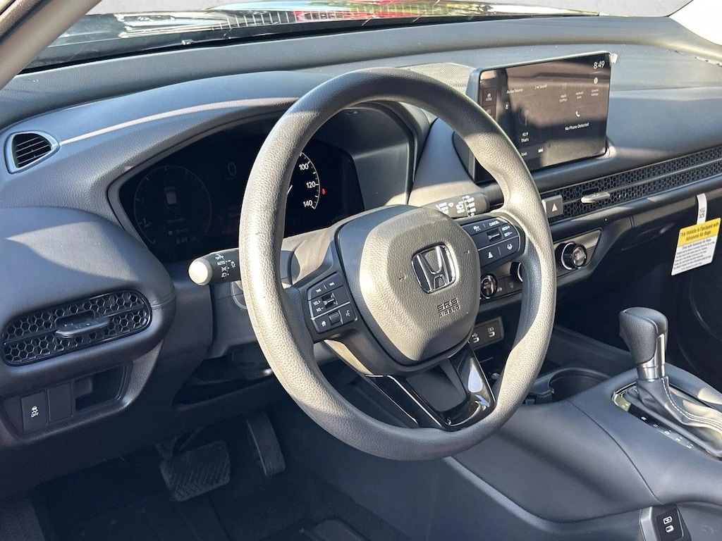 New 2027 Honda HR-V LX SUV