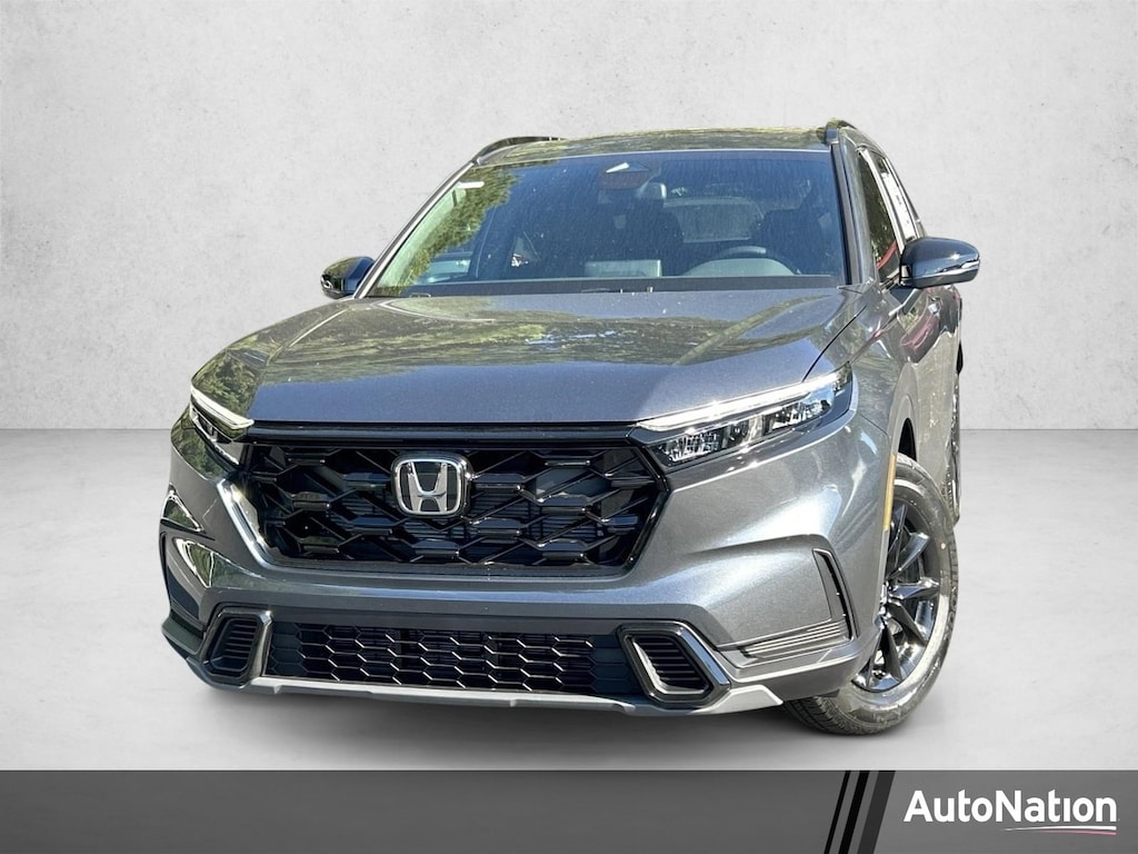 New 2027 Honda CR-V Hybrid Sport SUV