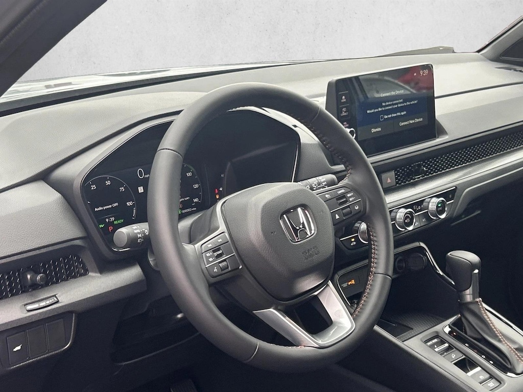 New 2027 Honda CR-V Hybrid Sport-L SUV
