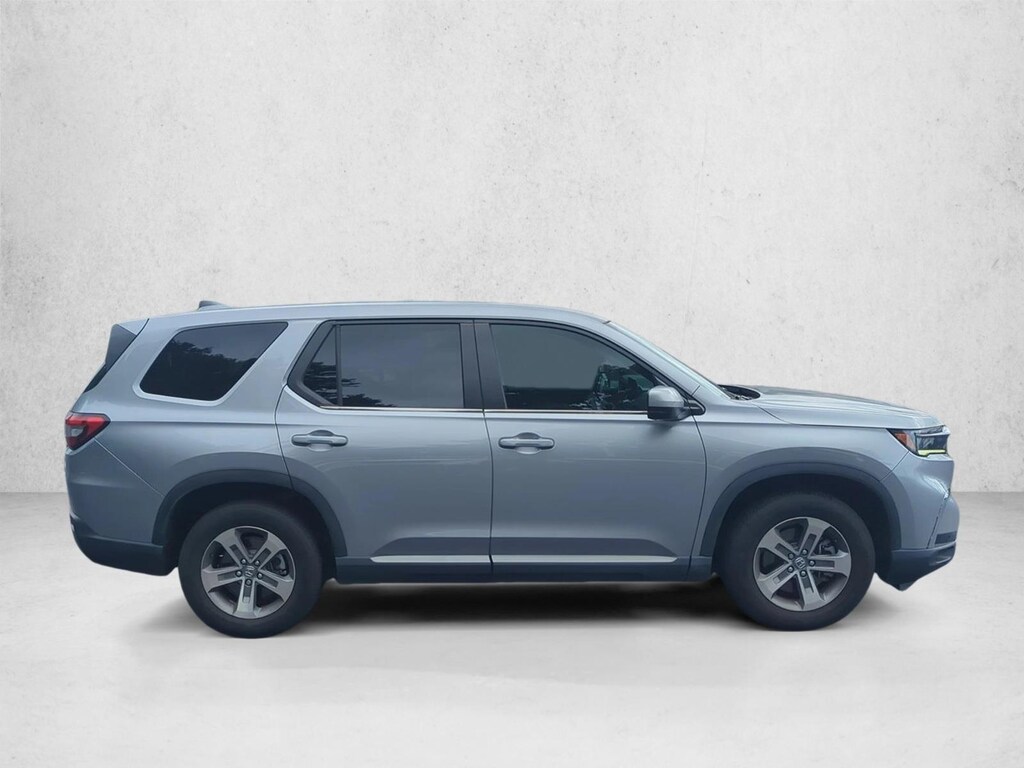Certified 2024 Honda Pilot EX-L 7 Passenger SUV