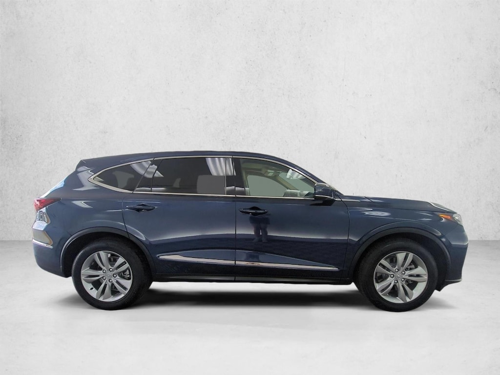 Used 2025 Acura MDX FWD SUV