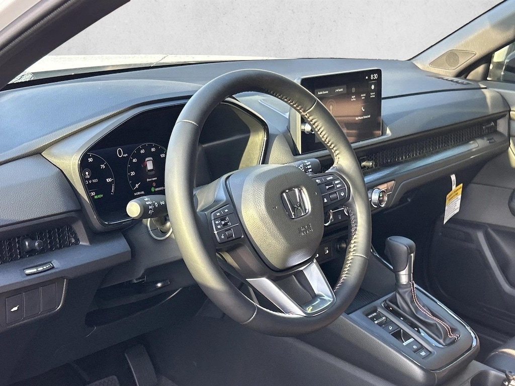 New 2027 Honda CR-V Hybrid Sport-L SUV