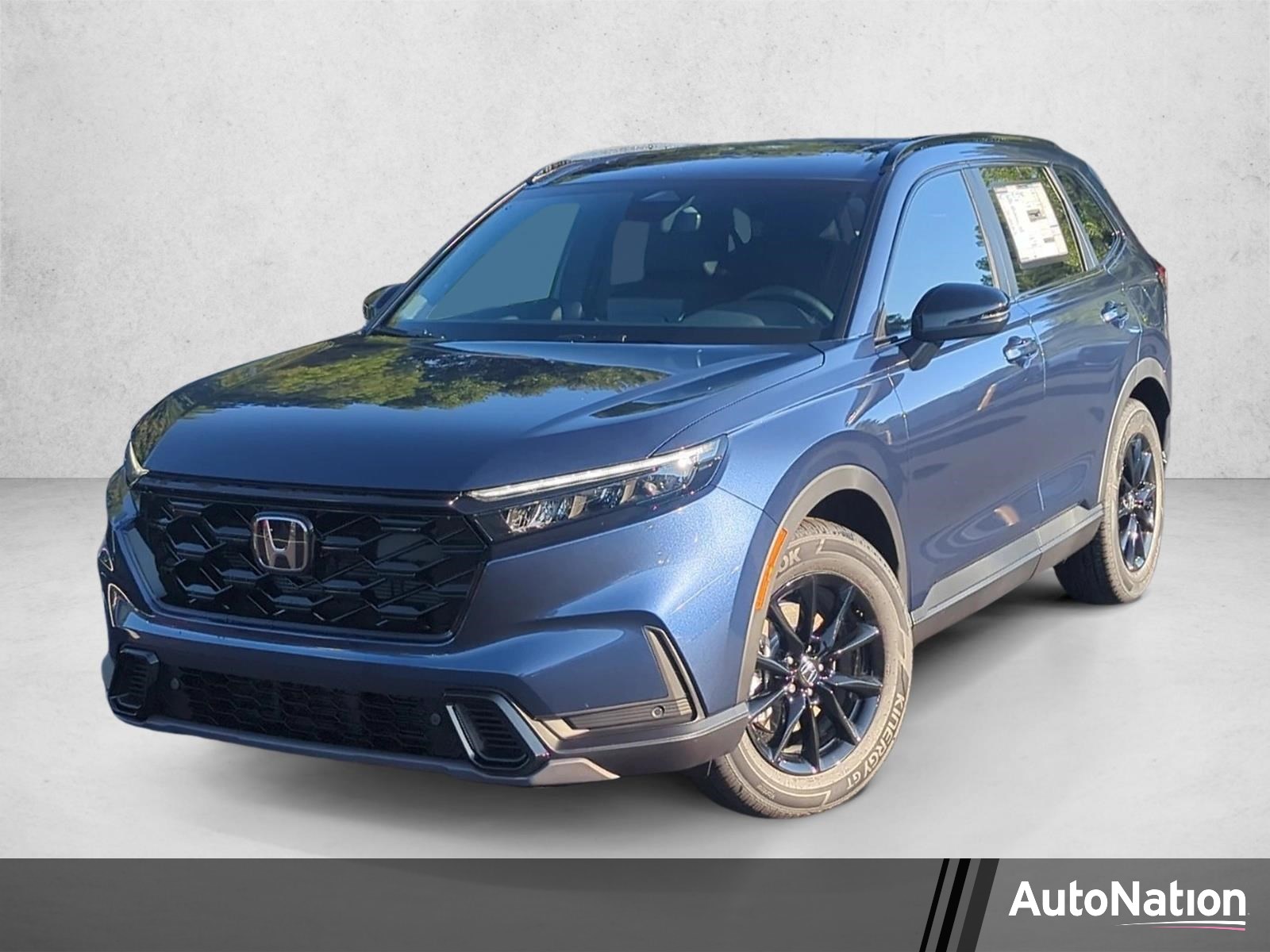 New 2026 Honda CR-V Hybrid Sport-L SUV