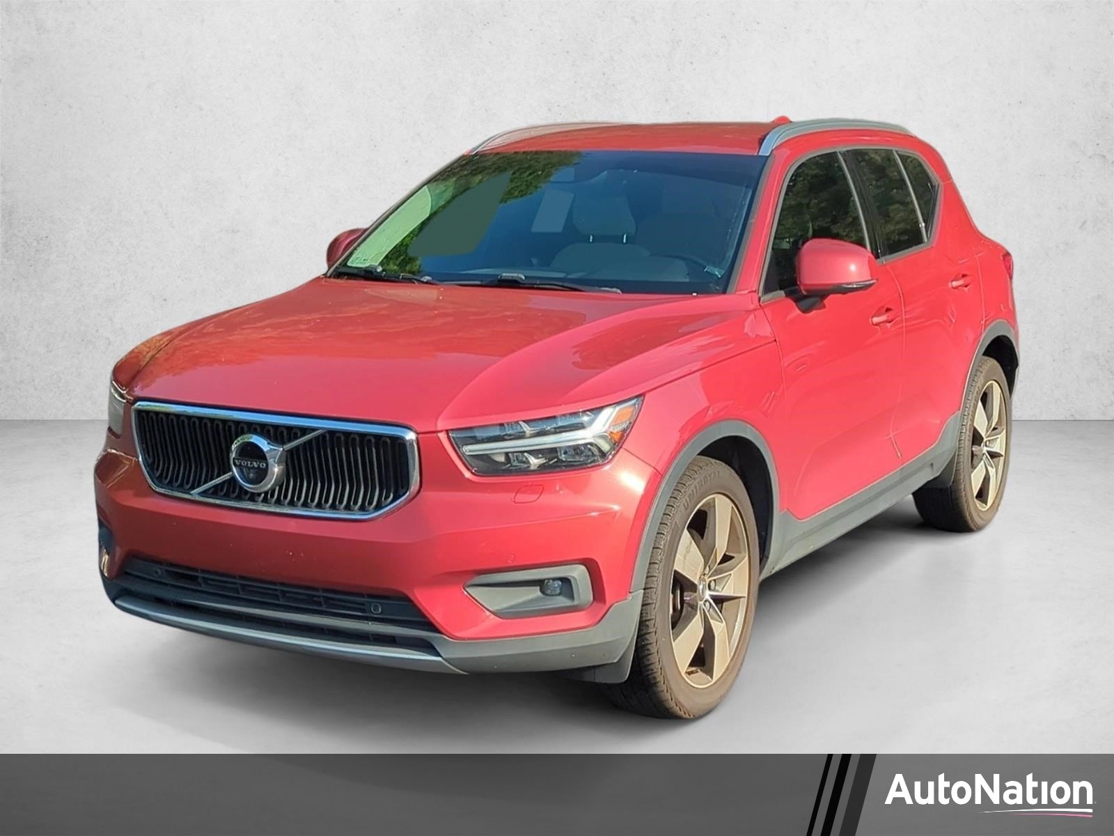 2020 Volvo XC40