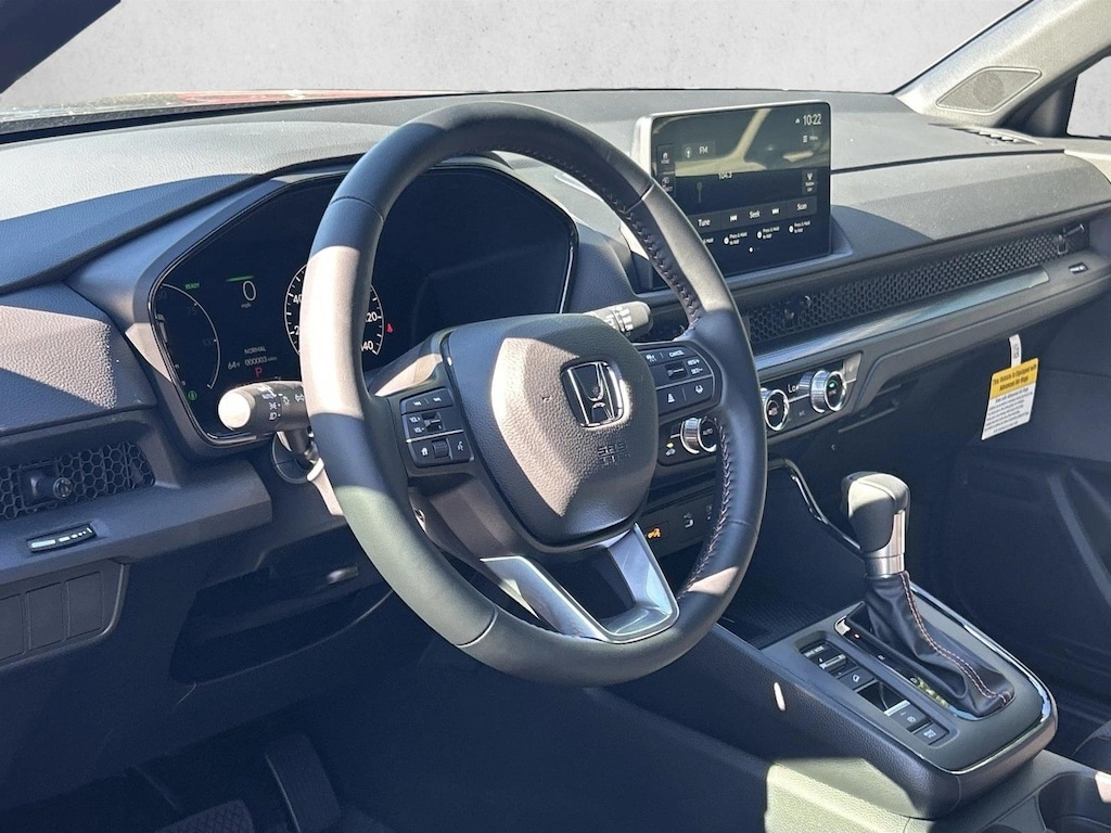 New 2027 Honda CR-V Hybrid Sport SUV