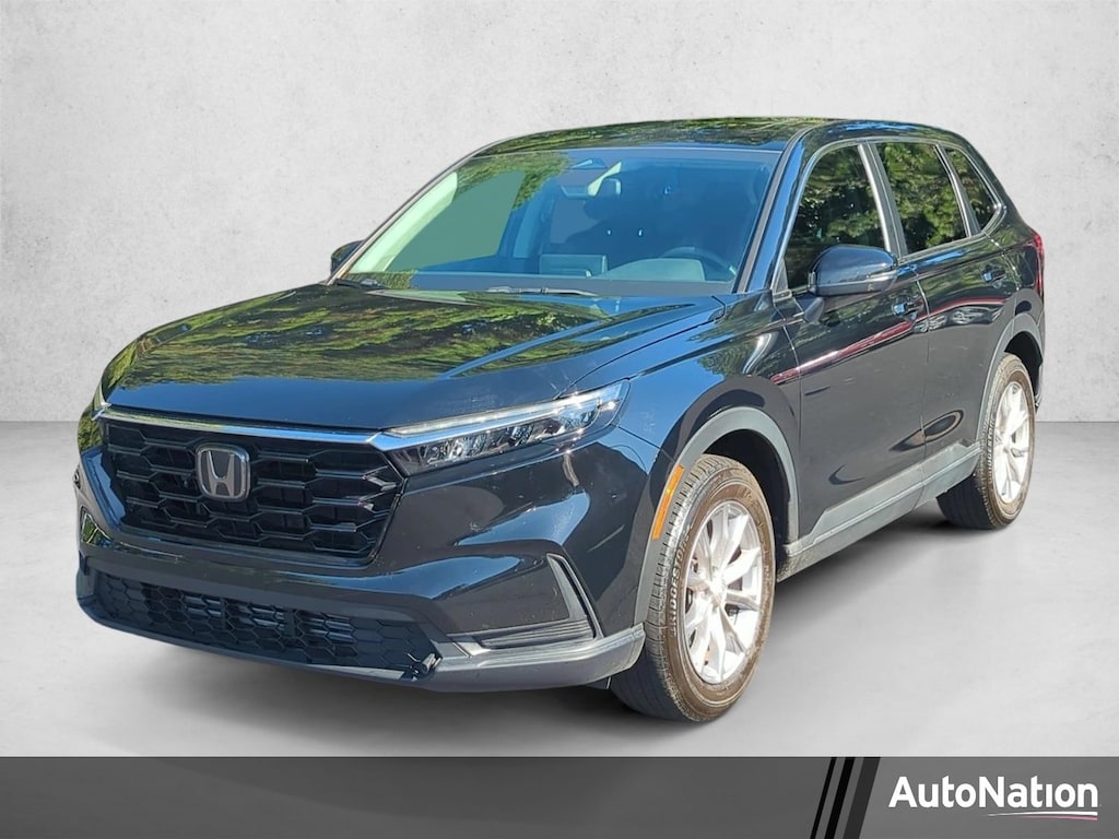 Used 2024 Honda CR-V EX SUV