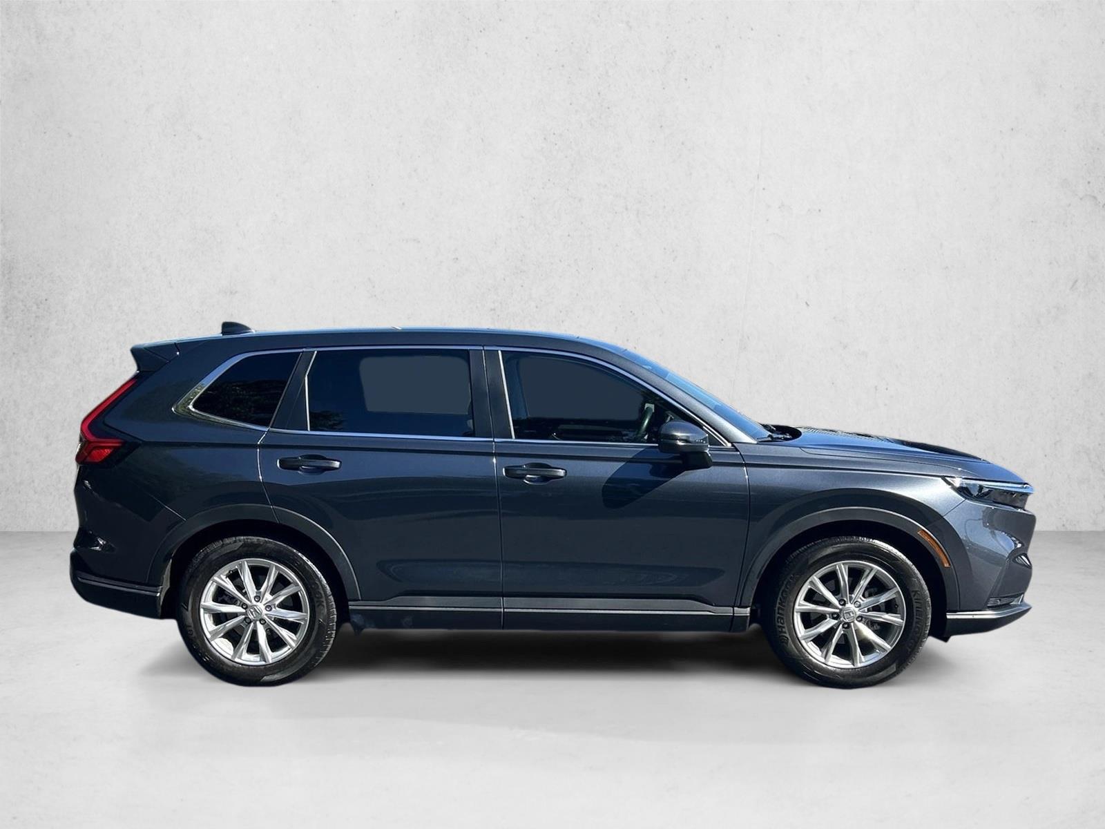 Certified 2024 Honda CR-V EX-L SUV