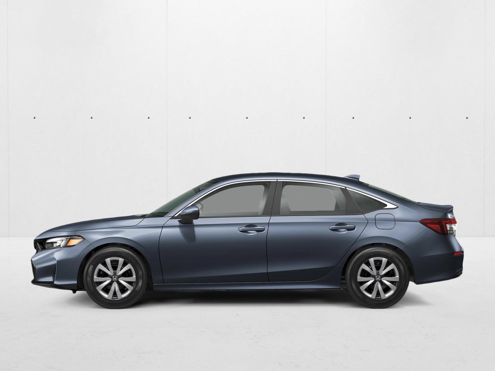 New 2026 Honda Civic LX Sedan