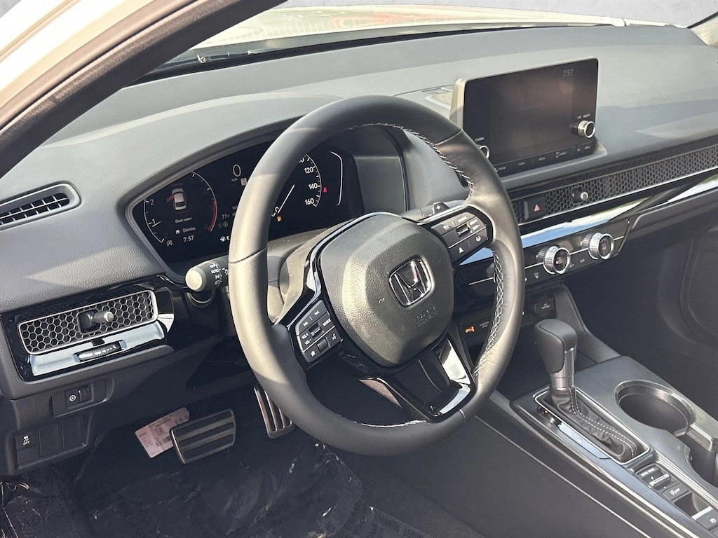New 2026 Honda Civic Sport Sedan
