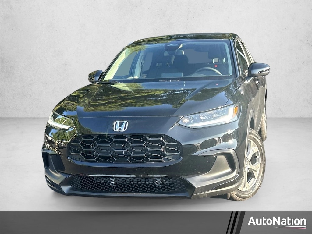 New 2027 Honda HR-V LX SUV