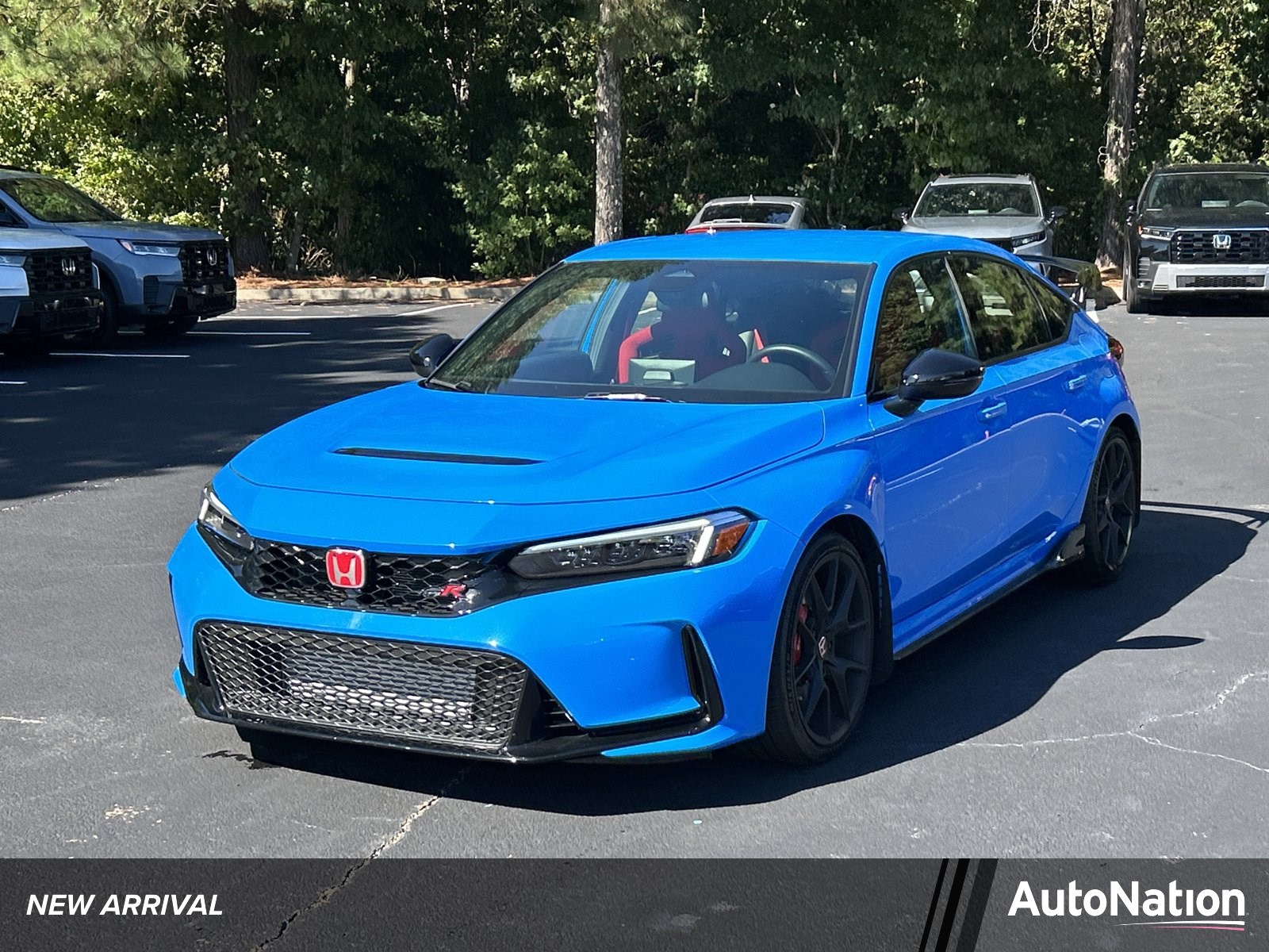 2025 Honda Civic Type R