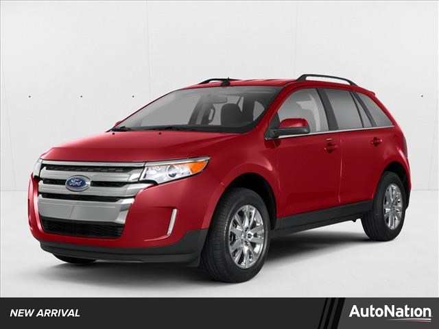  Ford Edge
